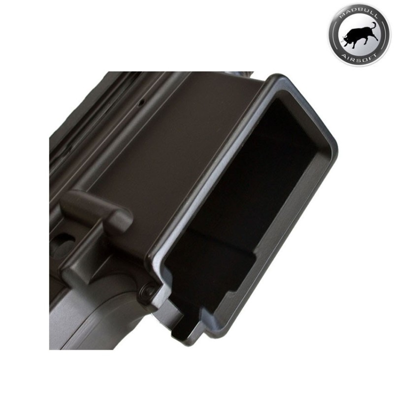 Body Umbrella Corp Black For M4/m16 Madbull (mb-m4-bodyv2-um-bk)