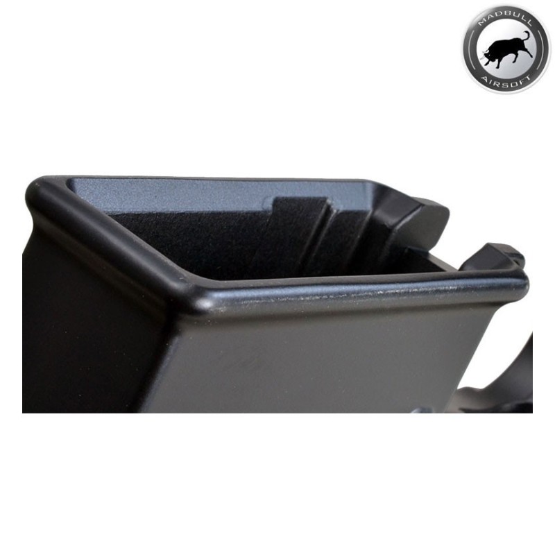Body Umbrella Corp Black For M4/m16 Madbull (mb-m4-bodyv2-um-bk)