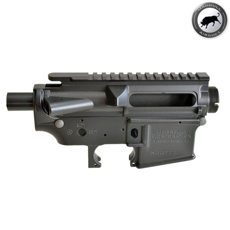 Body Umbrella Corp Black Per M4/m16 Madbull (mb-m4-bodyv2-um-bk)