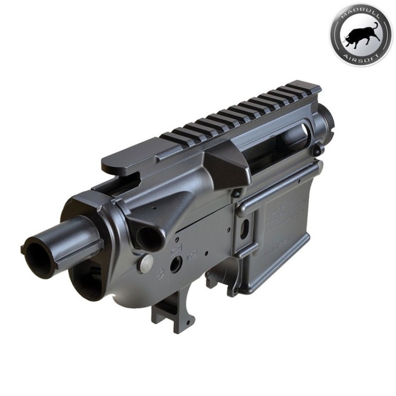 Body Umbrella Corp Black Per M4/m16 Madbull (mb-m4-bodyv2-um-bk)