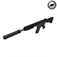 Viking Tactics Vtac 9" Extreme Battle Rail Black Madbull (mb-vtacbattlerail9)