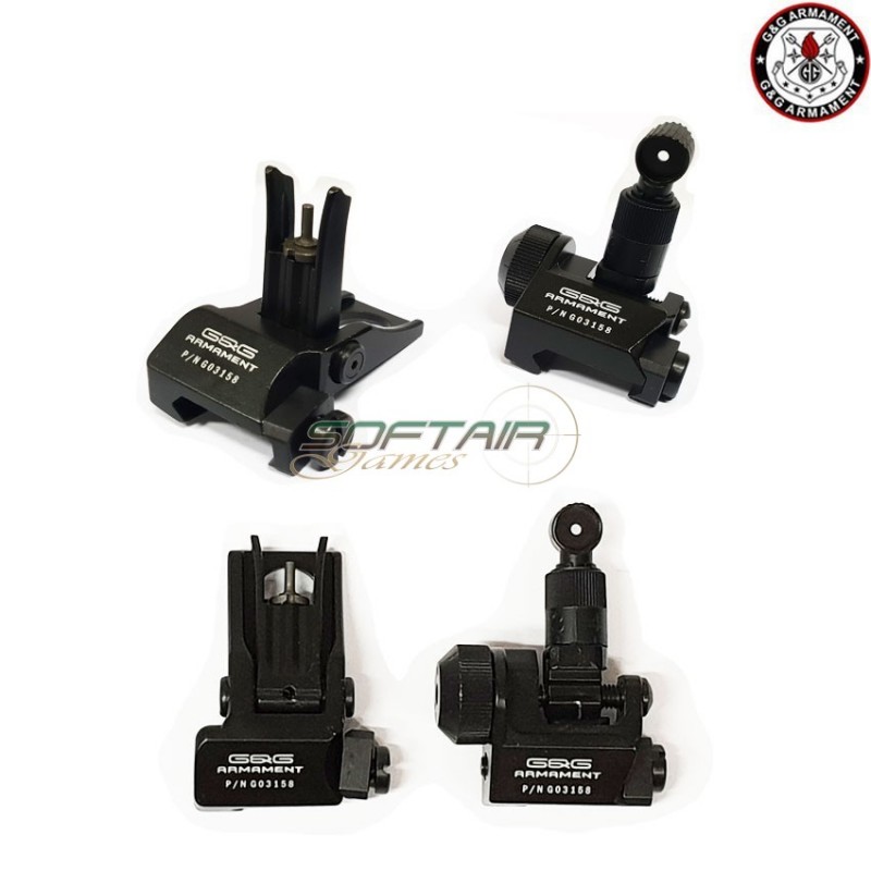 Set Sights Black Type 1 G&g (gg-41)