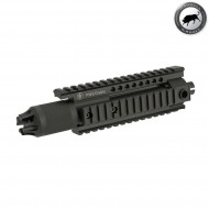 Pws Diablo Handguard Kits Black Madbull (mb-pws-lic-dia-bk)