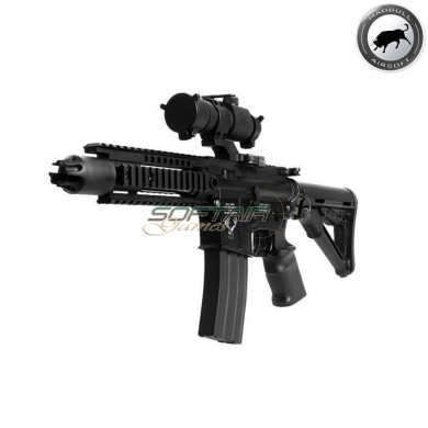 Pws Diablo Handguard Kits Black Madbull (mb-pws-lic-dia-bk)