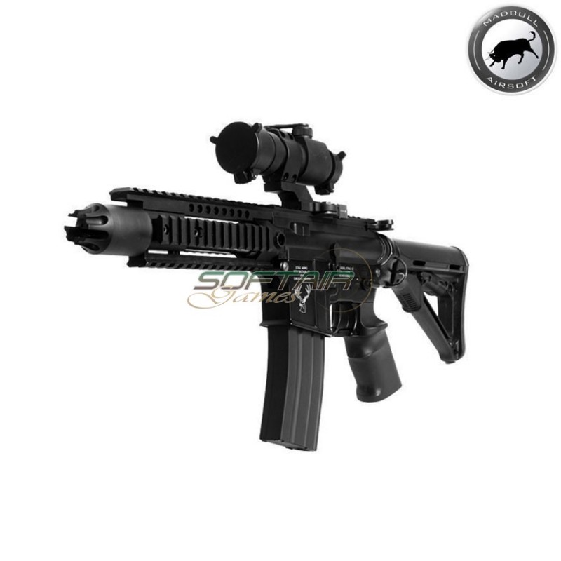 Pws Diablo Handguard Kits Black Madbull (mb-pws-lic-dia-bk)