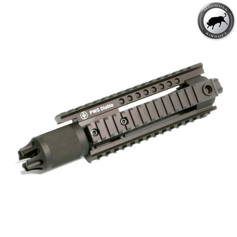 Pws Diablo Handguard Kits Fde Bronze Madbull (mb-pws-lic-dia-fde)