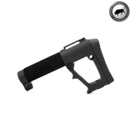 Ace Stock Socom Modular Black Madbull (mb-asms) Ace Stock Socom Modular Black Madbull (mb-asms)