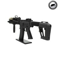 Ace Calcio Socom Modular Black Madbull (mb-asms)