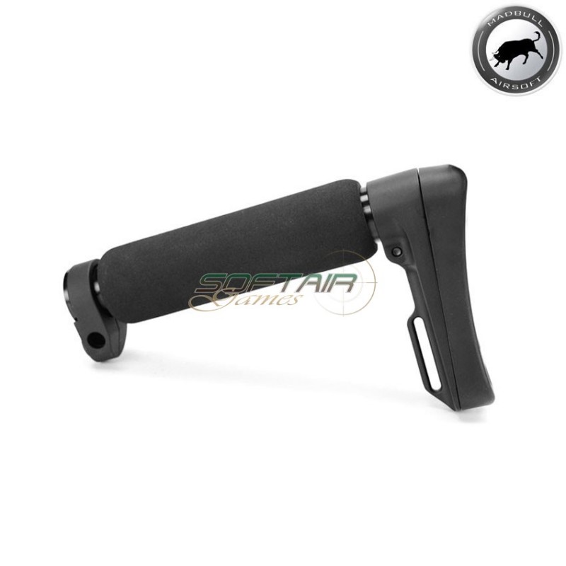 Ace Calcio Ultra Lite Black Madbull (mb-aul)