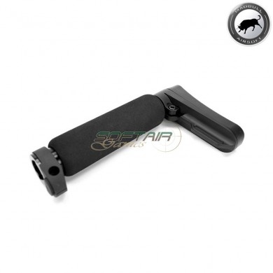 Ace Stock Ultra Lite Black Madbull (mb-aul)