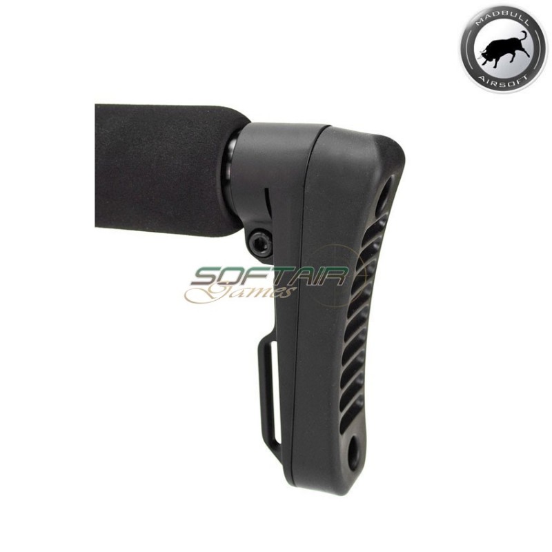 Ace Stock Ultra Lite Black Madbull (mb-aul)