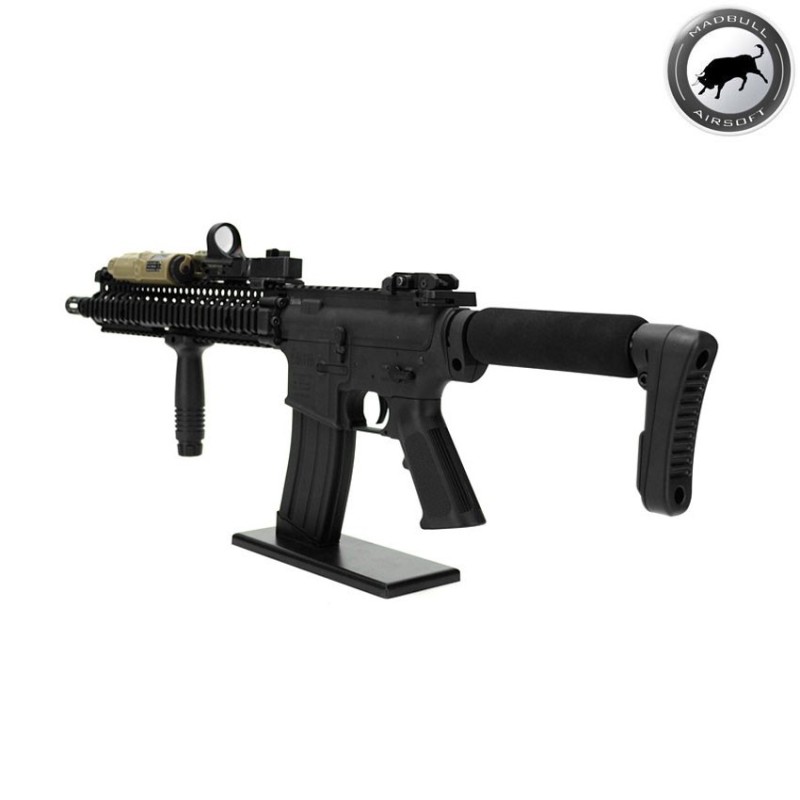 Ace Stock Ultra Lite Black Madbull (mb-aul)