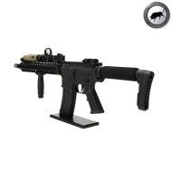 Ace Stock Ultra Lite Black Madbull (mb-aul)