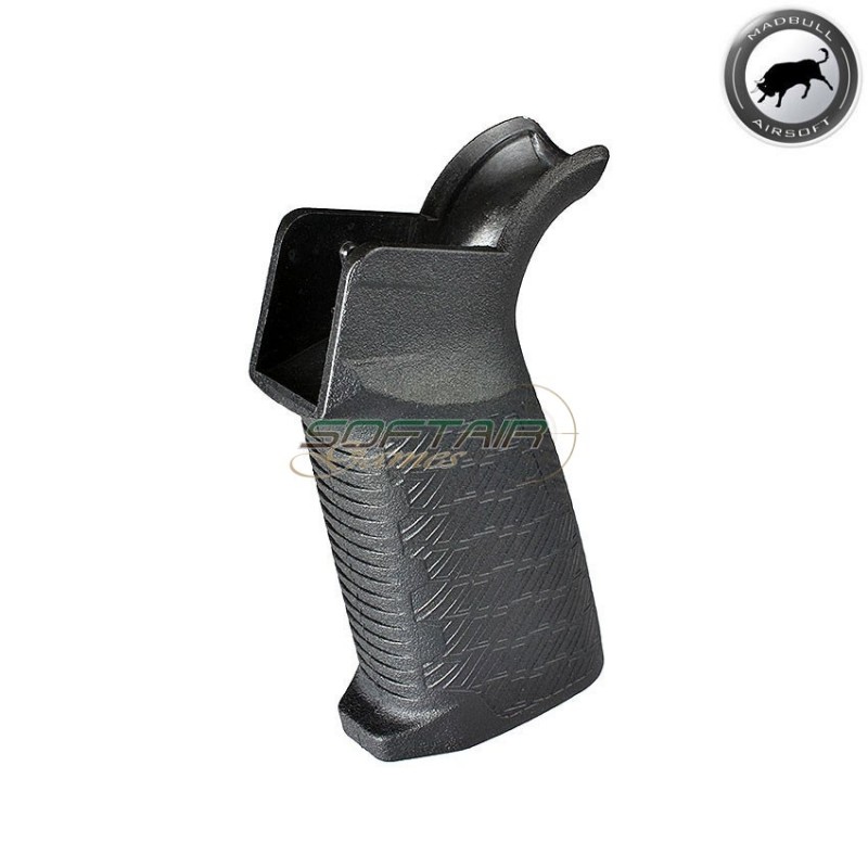 Strike Industries M4 Grip Motore Black Per Aeg Madbull (mb-si-m4epg-bk)