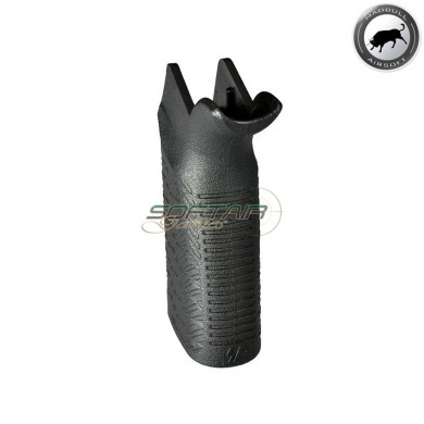 Strike Industries M4 Motor Grip Black Per Aeg Madbull (mb-si-m4epg-bk)