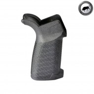 Strike Industries M4 Motor Grip Black Per Aeg Madbull (mb-si-m4epg-bk)