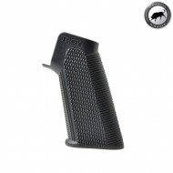Troy Control M4 Motor Grip Black Per Aeg Madbull (mb-troy-cpg-bk)