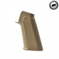 Troy Control M4 Motor Grip Flat Dark Earth Per Aeg Madbull (mb-troy-cpg-fde)
