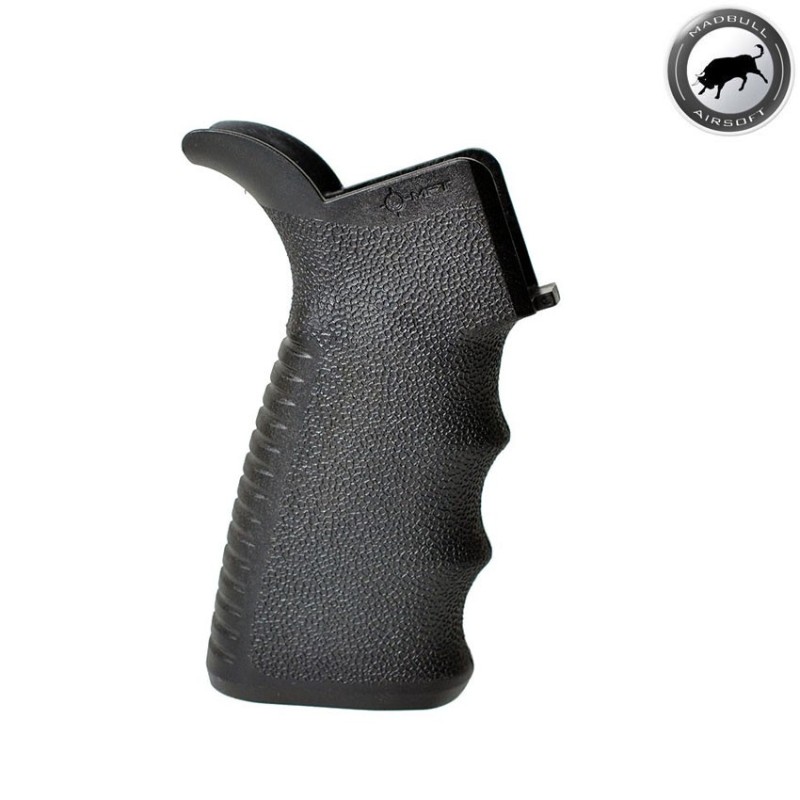 Mft Industries Engage M4 Motor Grip Black Per Aeg Madbull (mb-mft-epg16-bk)