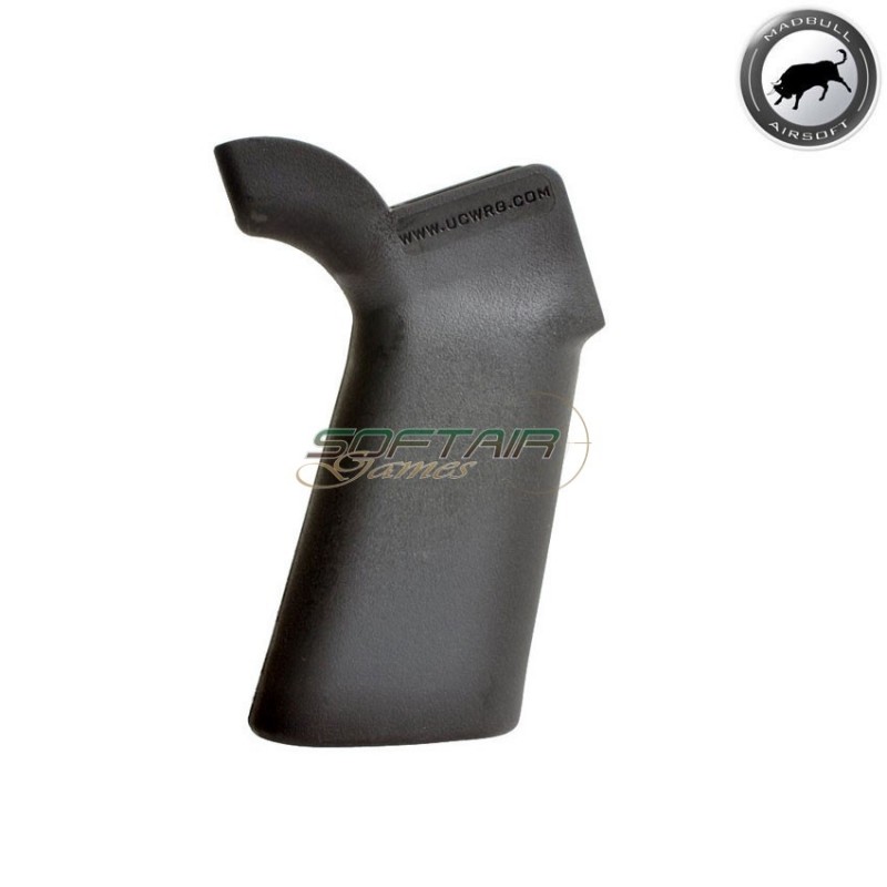 Umbrella Corporation M4 Grip Motore Black Per Aeg Madbull (mb-uc-grip23-bk)