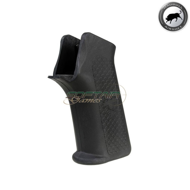 Troy Battle Axe Cqb M4 Grip Motore Black Per Aeg Madbull (mb-troy-bgc-bk)