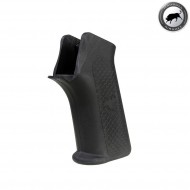 Troy Battle Axe Cqb M4 Grip Motore Black Per Aeg Madbull (mb-troy-bgc-bk)