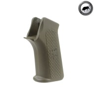 Troy Battle Axe Cqb M4 Motor Grip Olive Drab Per Aeg Madbull (mb-troy-bgc-od)