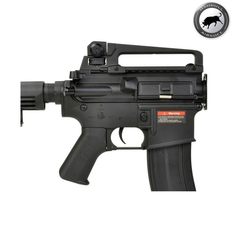 Troy Battle Axe Cqb M4 Grip Motore Olive Drab Per Aeg Madbull (mb-troy-bgc-od)