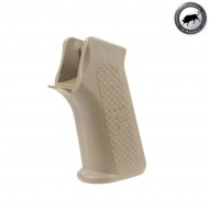 Troy Battle Axe Cqb M4 Motor Grip Tan Per Aeg Madbull (mb-troy-bgc-tan)