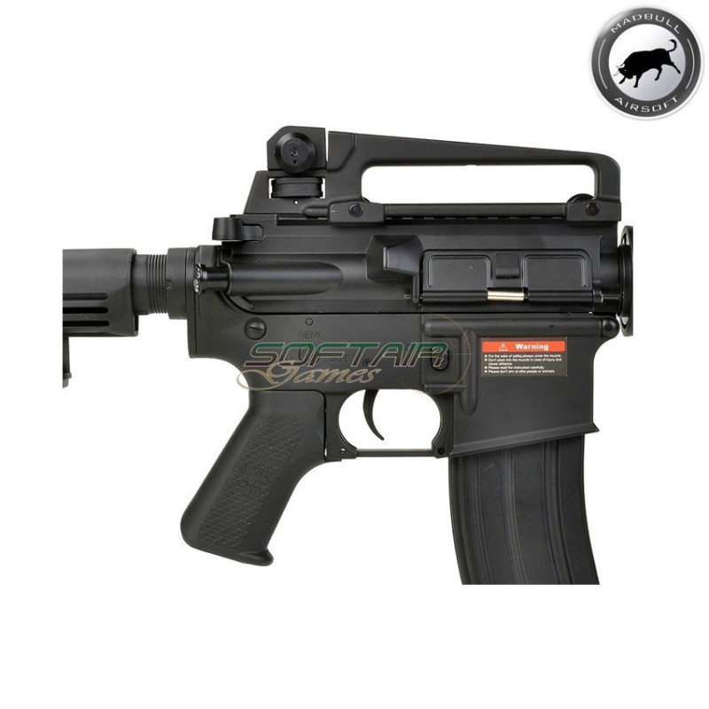 Troy Battle Axe Cqb M4 Grip Motore Tan Per Aeg Madbull (mb-troy-bgc-tan)