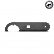 Chaive Barrel Nut Per Ris Madbull (mb-dd-wrench)