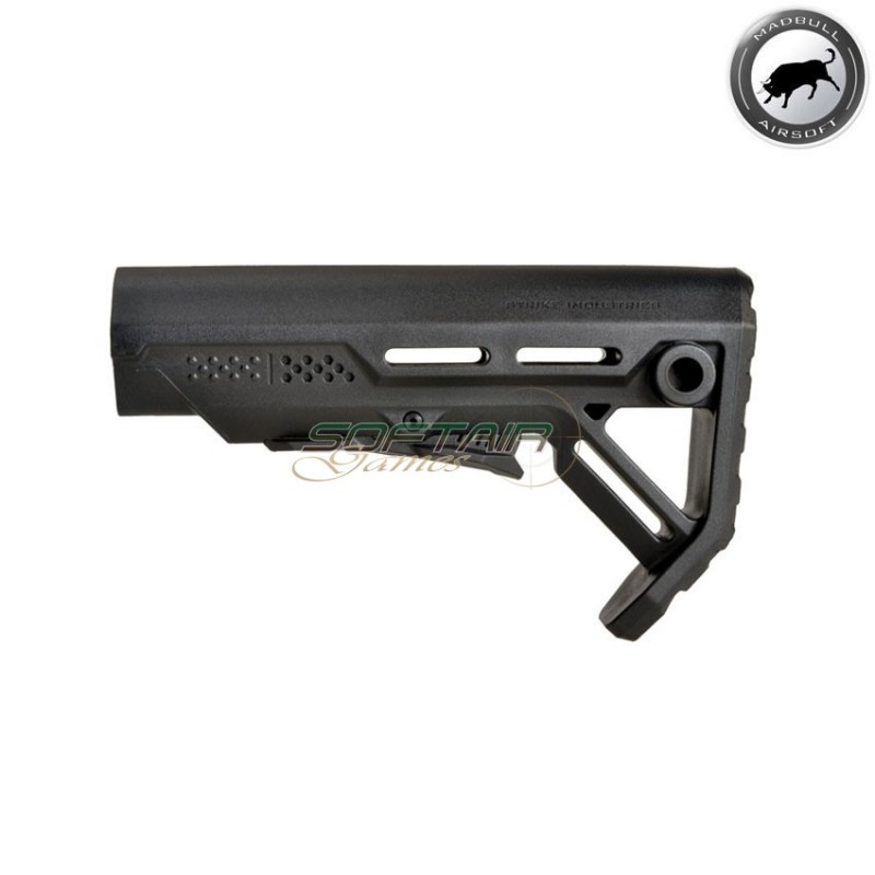 Strike Industries Calcio Viper Mod-1 Black Madbull (mb-si-viper-mod1-bk)