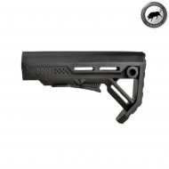 Strike Industries Stock Viper Mod-1 Black Madbull (mb-si-viper-mod1-bk)