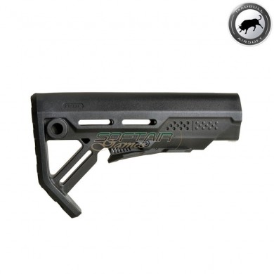 Strike Industries Stock Viper Mod-1 Black Madbull (mb-si-viper-mod1-bk)