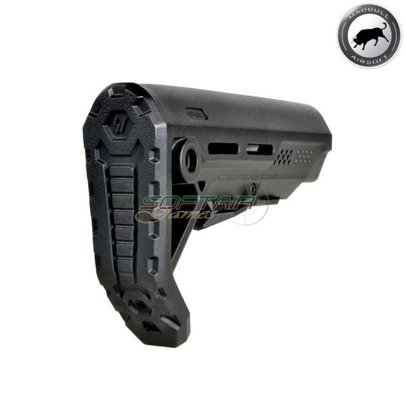 Strike Industries Calcio Viper Mod-1 Black Madbull (mb-si-viper-mod1-bk)