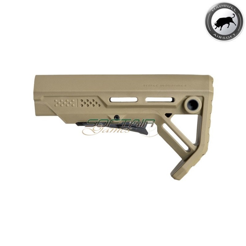 Strike Industries Calcio Viper Mod-1 Flat Dark Earth Madbull (mb-si-viper-mod1-fde)