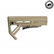 Strike Industries Calcio Viper Mod-1 Flat Dark Earth Madbull (mb-si-viper-mod1-fde)