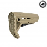 Strike Industries Calcio Viper Mod-1 Flat Dark Earth Madbull (mb-si-viper-mod1-fde)