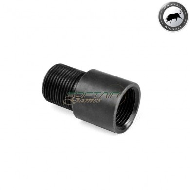 Cw To Ccw Adapter 14mm Black Madbull (mb-cw-ccw-30)