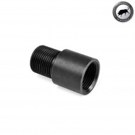 Adattatore Da Cw A Ccw 14mm Black Madbull (mb-cw-ccw-30)