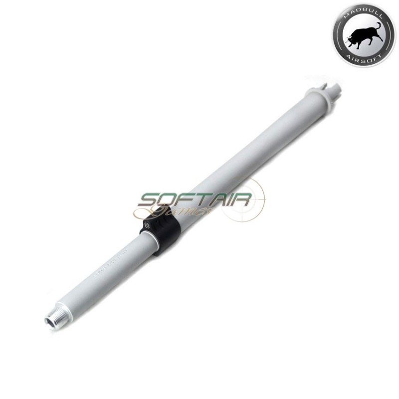 Noveske Outer Barrel 14.5" Afghan W/gas Block & Tube Madbull (mb-nov-bar-05) Noveske Outer Barrel 14.5" Afghan W/gas Block & Tube Madbull (mb-nov-bar-05)