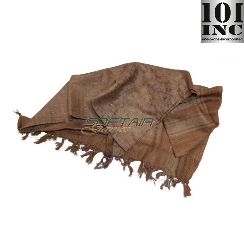 Shemag Plo Warrior Coyote 101 Inc (inc-217186-ct)