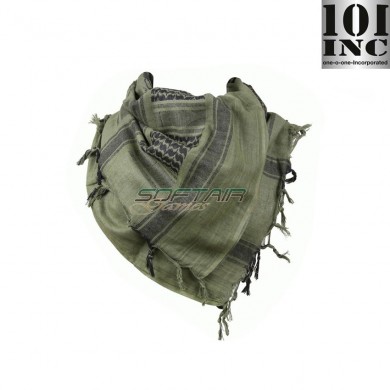 Shemag Plo Grenade Olive Drab 101 Inc (inc-217194-6000-od)