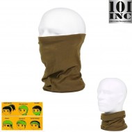 Tactical Fascia Multiuso Coyote 101 Inc (inc-219356-ct)