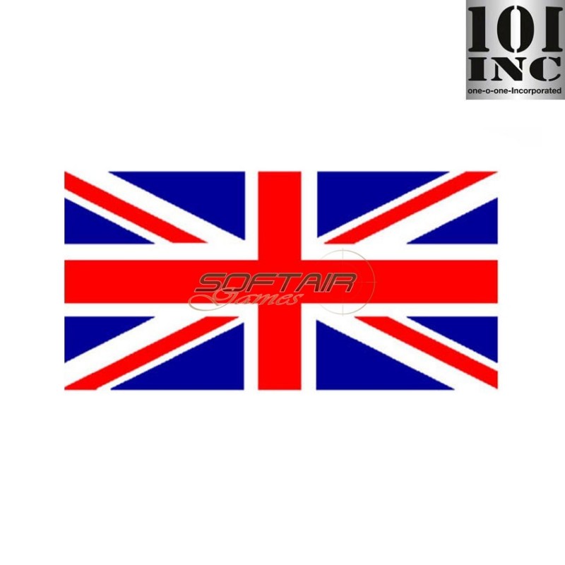 Bandiera Inglese 101 Inc (inc-447200-102) Bandiera Inglese 101 Inc (inc-447200-102)