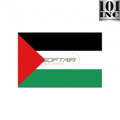 Bandiera Palestina 101 Inc (inc-447200-125)