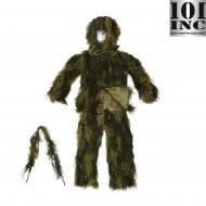 Special Forces Ghillie Suit Woodland 101 Inc (inc-469258-wd) Special Forces Ghillie Suit Woodland 101 Inc (inc-469258-wd)