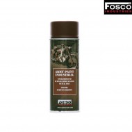 Spray Army Paint Service Brown Fosco Industries (fo-469312-sb) Spray Army Paint Service Brown Fosco Industries (fo-469312-sb)