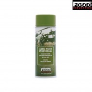 Spray Army Paint Vietnam Green Fosco Industries (fo-469312-vg) Spray Army Paint Vietnam Green Fosco Industries (fo-469312-vg)