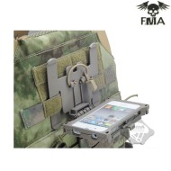 Mobile Molle Pouch Dark Earth For Iphone 4/4s Fma (fma-tb823-de)